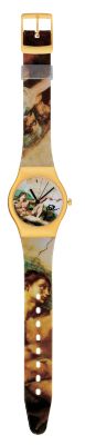 Michelangelo&rsquo;s Creation Watch