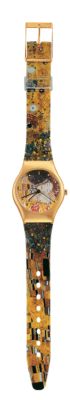 The Kiss Watch