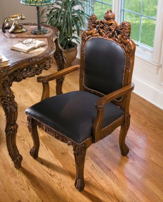 Westminster Royal Lions Armchair