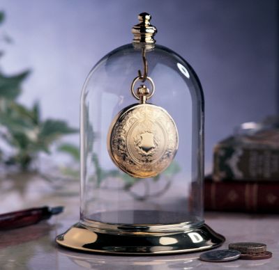 Heirloom Glass Dome