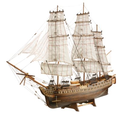 U.S.S. Constitution Collectible Museum Replica