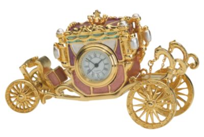 Collectible Baroque Carriage Box