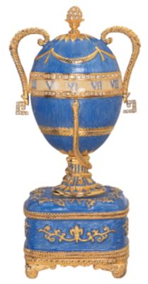 Katya's Imperial Enameled Egg