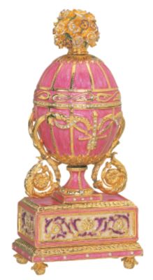Katrina's Imperial Enameled Egg