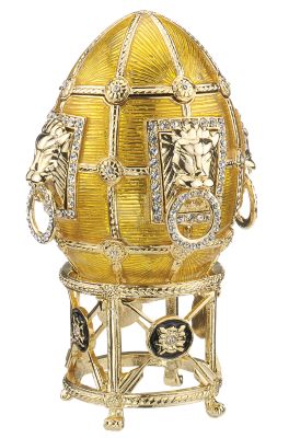 10 Downing Street Egg