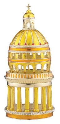 St. Paul's Cathedral Egg