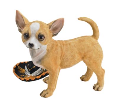 Fernando the Chihuahua Sculpture
