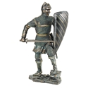 Medieval Norman Warriors Sculptures - Odo