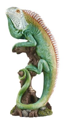 Tropical Iguana Sculpture