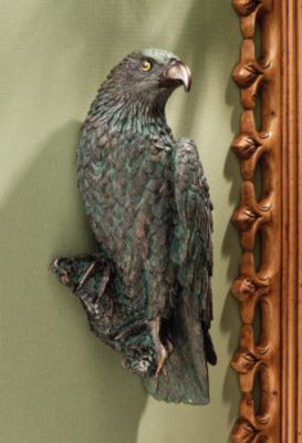 Eagles Majesty Wall Sculpture