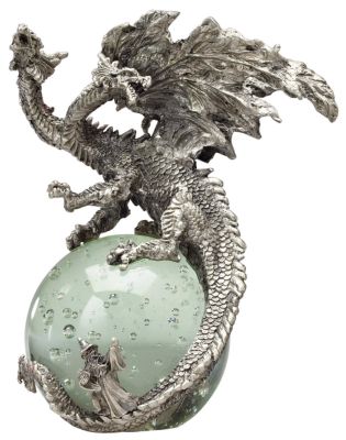 Realm of the Dragon: Double-Headed Dragon Orb