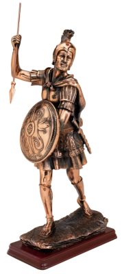 The Roman Warriors Retiarii Gladiator