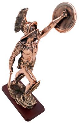 The Gladiator Sculpture