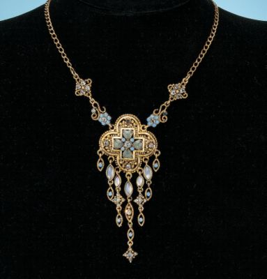 Lyndsea&rsquo;s Moonstone Necklace