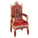 Kings Throne Collectible Enameled Box