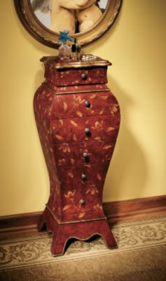 Villandry Wooden Bombe