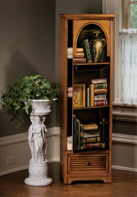 Dunhill Library Shelves