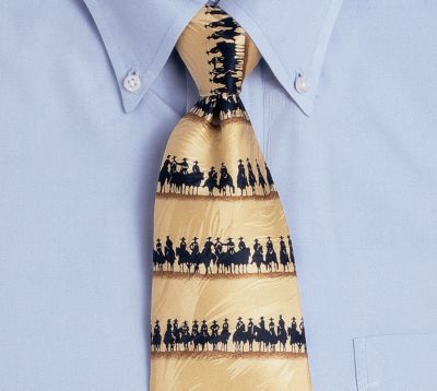 Gaucho Silk Tie