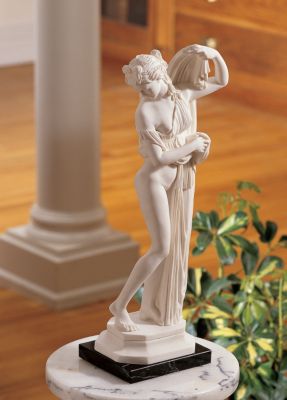 Callipygian Venus Sculpture - Marble Version