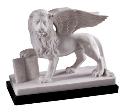 The Lion of St. Mark Collectible Statue