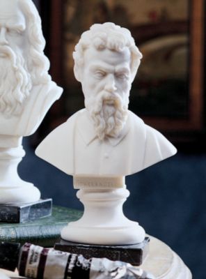 Michelangelo Renaissance Master
