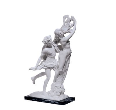 Apollo and Daphne Sculpture