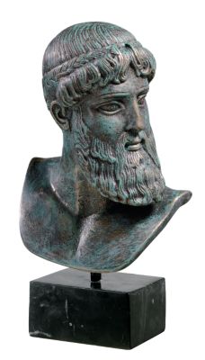 Poseidon of Artemision Statue (460 B.C.)