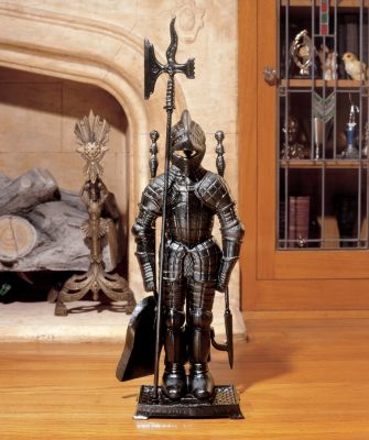 Fireplace Tool Ensemble