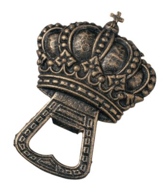Regal Crown Beverage Opener