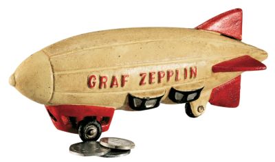 The Graf Zepplin Collectible Replica Toy