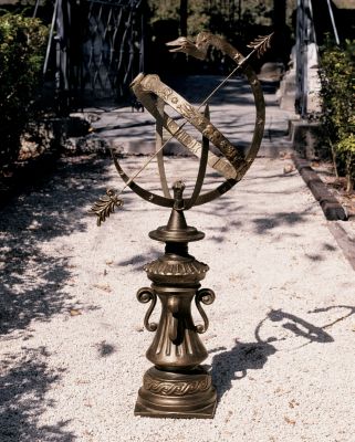 Hyde Park Authentic Garden Armillary Sphere