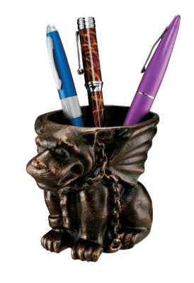 Westminster, the Iron Desk Gargoyle