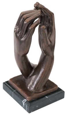 The Cathedral Statue