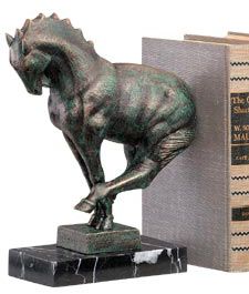 Full Gallop Sculpture