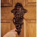 Winthrop Manor Greenman Door Knocker