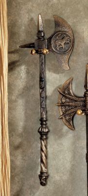 Violet-le-Duc Lion Axe
