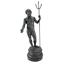 Neptune, God of the Sea Sculpture