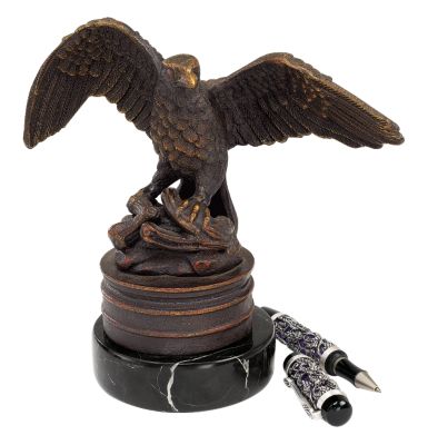Freedom&rsquo;s Trail Majestic Foundry Iron Eagle