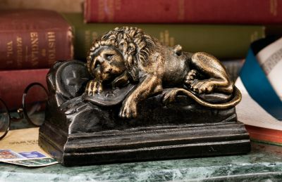 The Lucerne Lion Sculpture