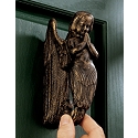 Balinese Winged Mermaid Doorknocker