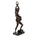 The Thrill of Victory Foundry Iron Casting