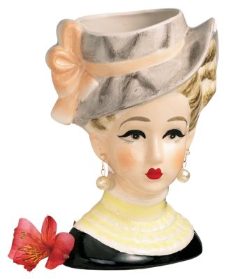 Vanity Fair: Esther Ceramic Sculpture