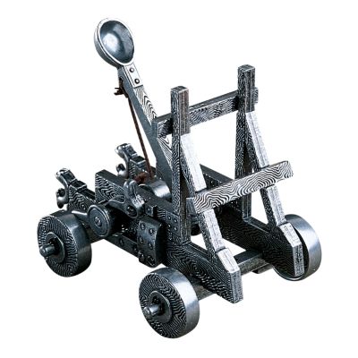 Desk-Sized Catapult