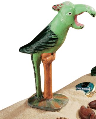 Parrot Bottle Opener