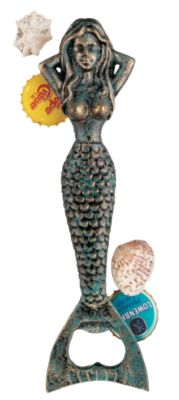 By The Sea Mermaid Bottle Opener
