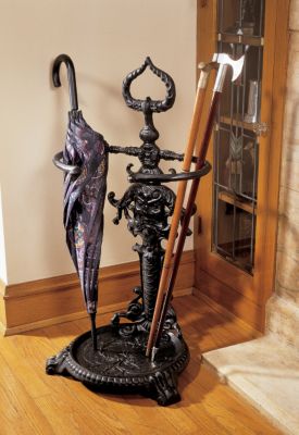 The Hartwig Walking Stick/Umbrella Stand