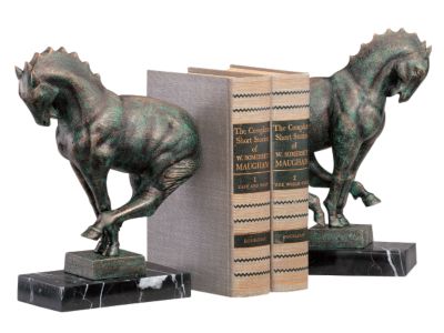 Full Gallop Bookends