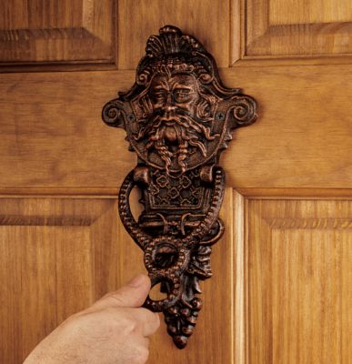 Winthrop Greeman Door Knocker - Set of Two