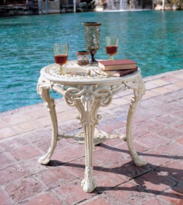 Outdoor Garden Furniture - Regent's Park Victorian Garden Table
