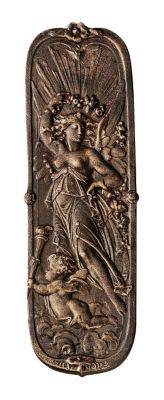 Day Door Plaque